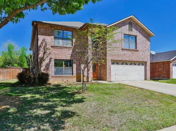 2821 Custer Dr, Corinth, TX 76210