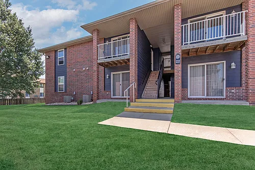 Cambridge Park Apartments Photo 1