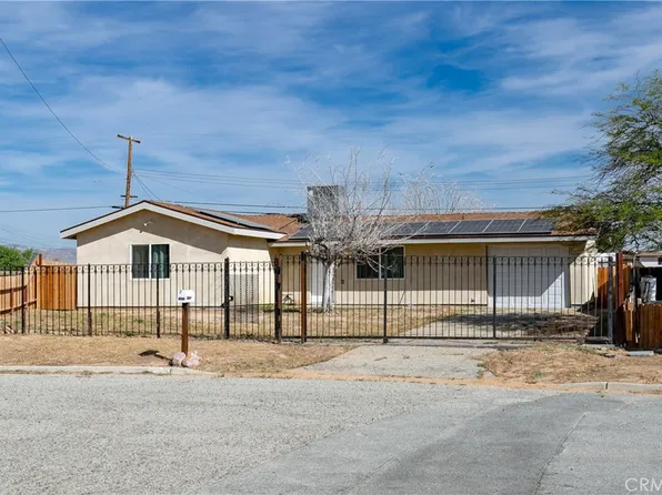 7607 Columbine Ave, California City, CA 93505