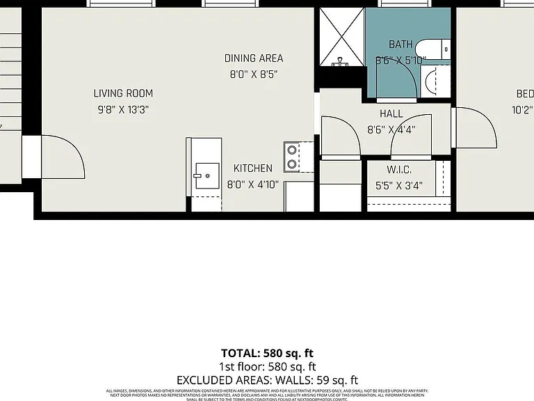 Colerain Apartments in Camp Washington — Photo 5
