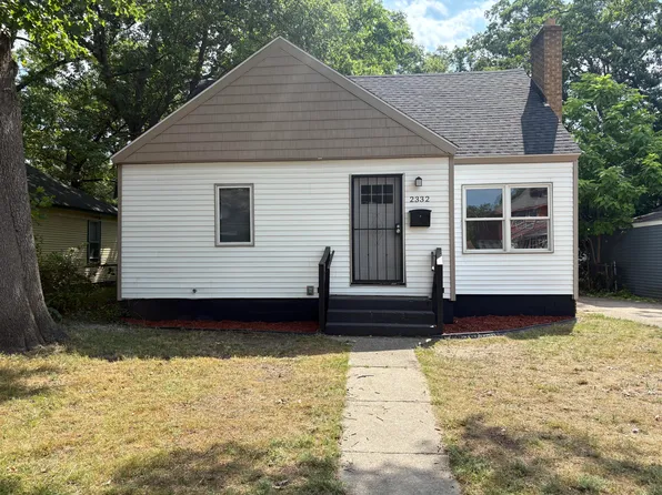 2332 Hoyt St, Muskegon Heights, MI 49444
