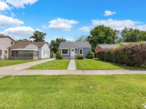 4185 Parker St, Dearborn Heights, MI 48125