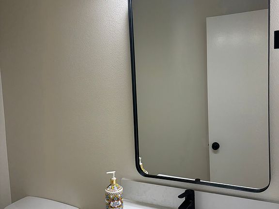 Downstairs Restroom