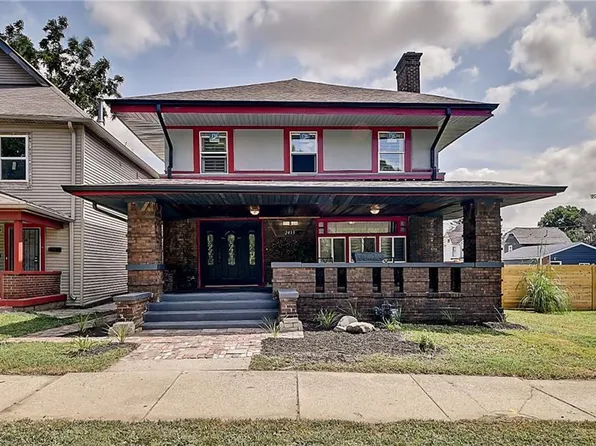 2419 N Capitol Ave, Indianapolis, IN 46208