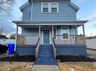 19 Maryland Ave #1, Pawtucket, RI 02860