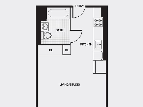 2nd image of 230 W 126th St APT 12K