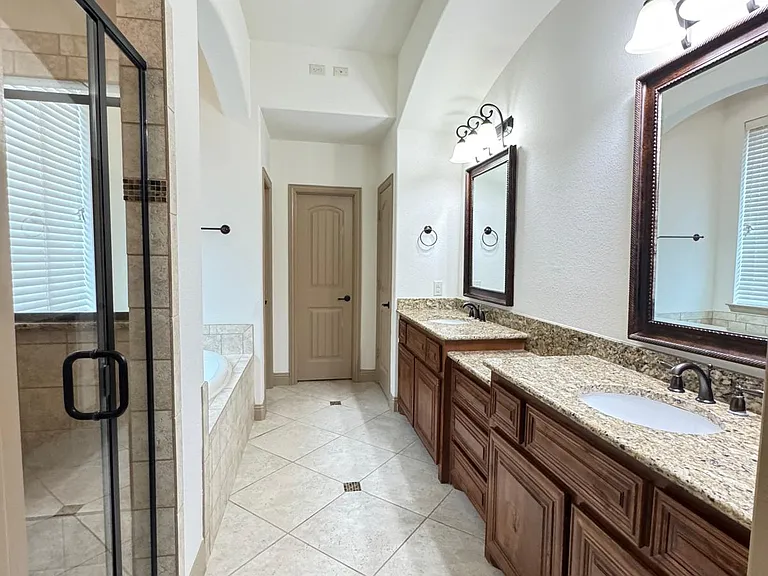 Master bath
