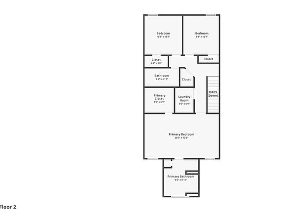 2nd image of 2883 Windsor Forrest Ct