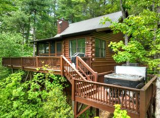 1822 Hidden Lake Dr, Cherry Log, GA 30522