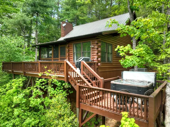 1822 Hidden Lake Dr, Cherry Log, GA 30522