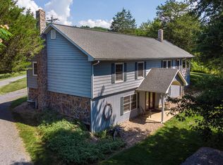 1848 Hays Creek Rd, Rockbridge Baths, VA 24473