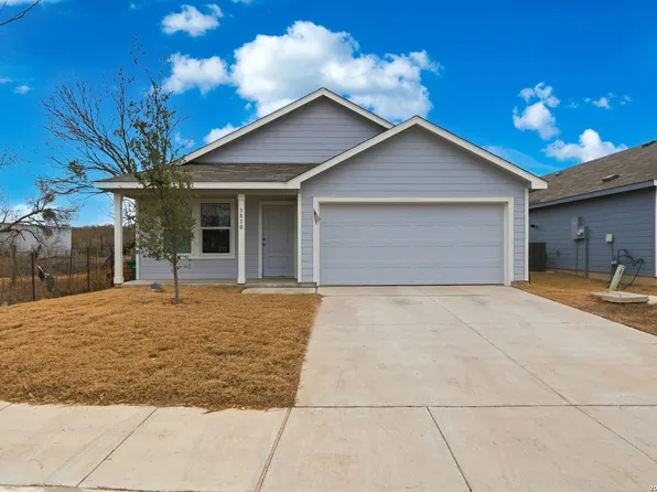 3810 Greensfield Way, San Antonio, TX 78223