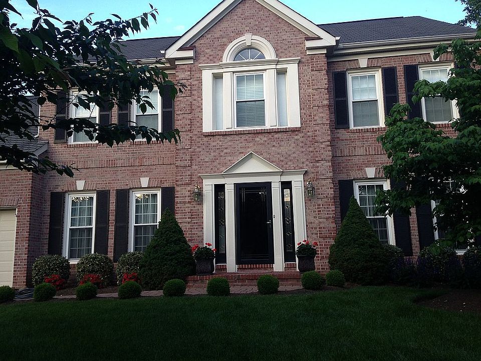 Colonial with 2 Car Garage