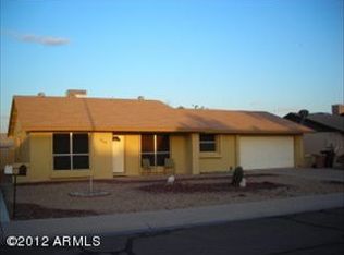 8105 N 105th Ln, Peoria, AZ 85345