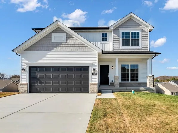 1397 Bloomfield Dr, Eureka, MO 63025