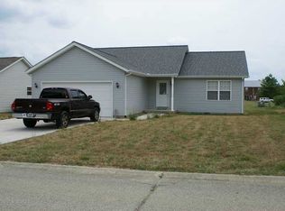813 W 15th St, Greensburg, IN 47240