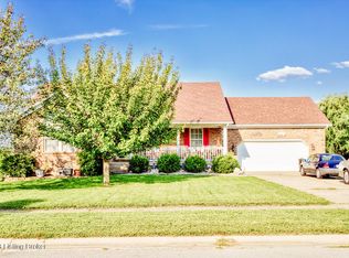 343 Cherokee Cir, Mount Washington, KY 40047