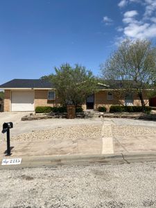2215 Lynn Dr, Big Spring, TX, 79720