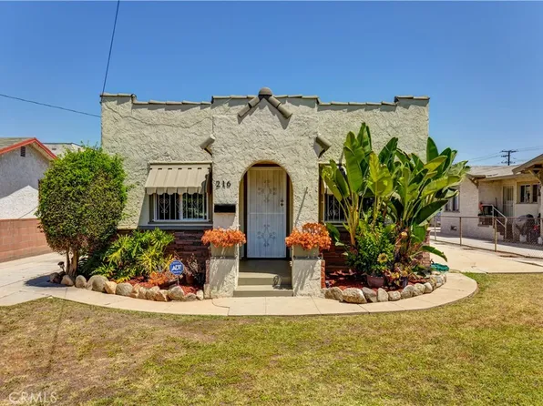 216 N Herbert Ave, Los Angeles, CA 90063