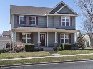 702 Overlook Run, Verona, WI 53593