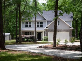 1416 Freeman Harris Rd, Harlem, GA 30814