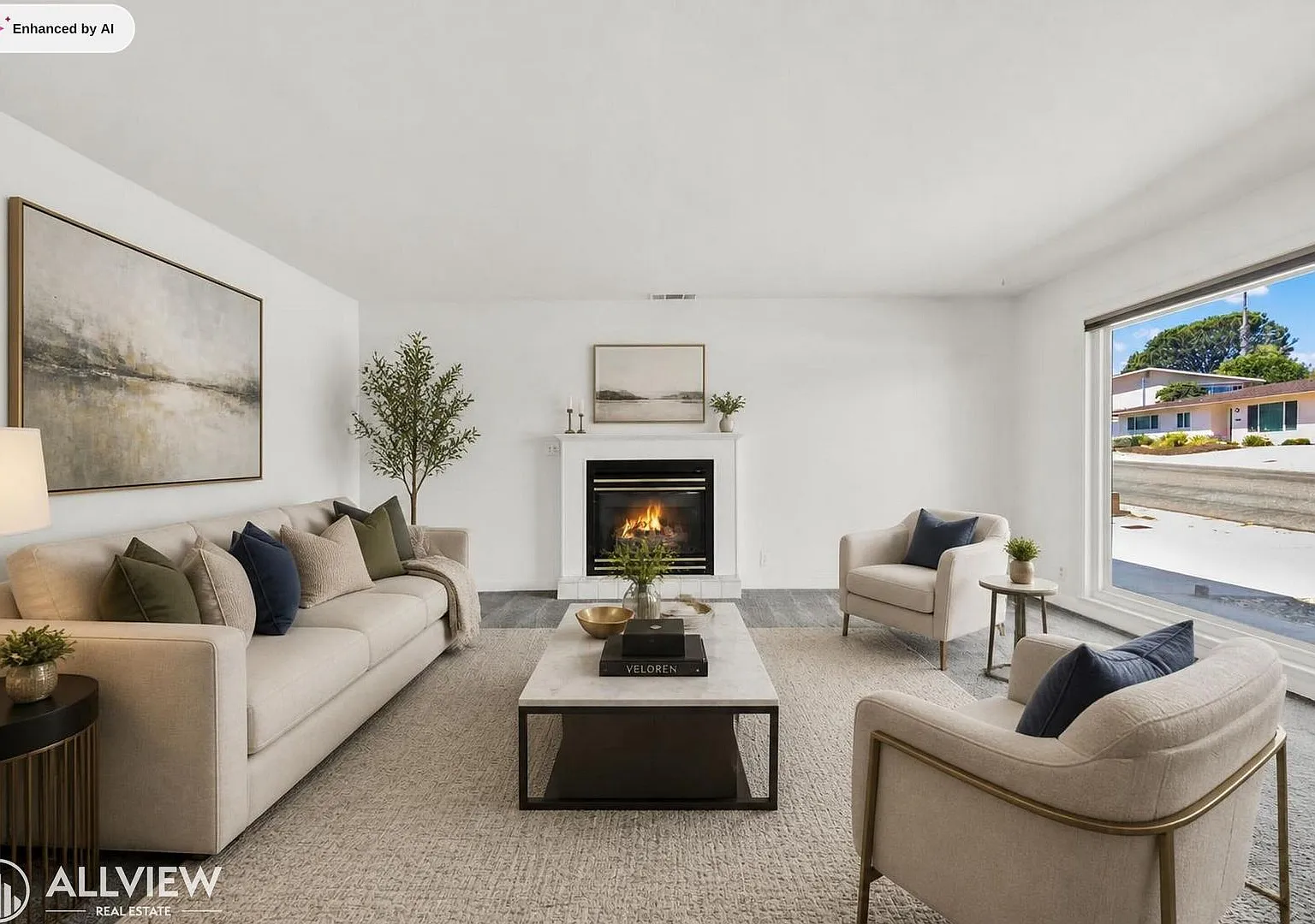 Charming Single-Story 2-Bedroom Lake San Marcos Home — Photo 2
