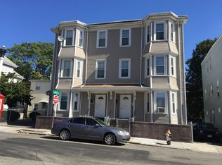 108-110 George St, Boston, MA 02119