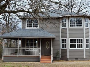1413 N Cedar Point Dr, Mannford, OK 74044