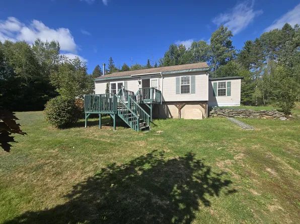 132 Old Town Road, Hudson, ME 04449