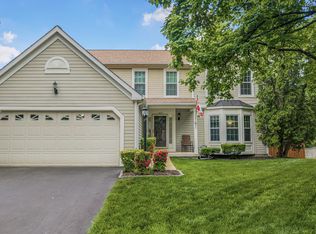 15670 Andover Heights Dr, Woodbridge, VA 22193