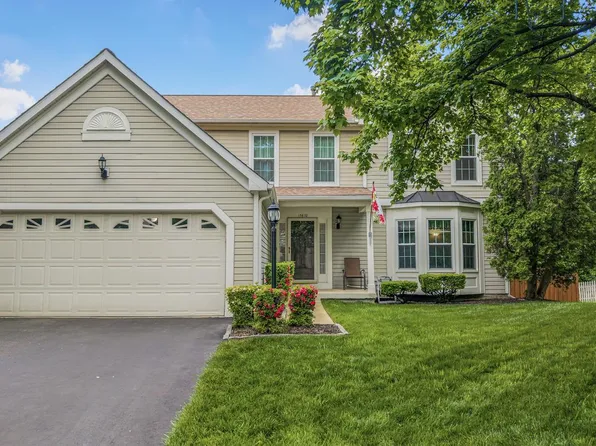 15670 Andover Heights Dr, Woodbridge, VA 22193