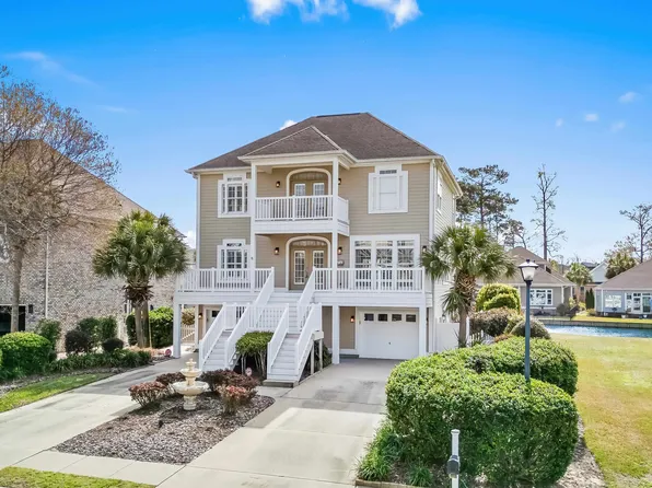 1608 Waterway Dr., North Myrtle Beach, SC 29582