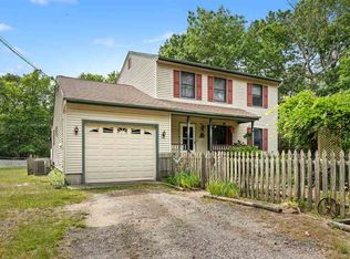 301 Tyler Rd, Woodbine, NJ 08270