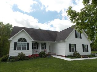 1517 Bakers Work Rd LOT 2 & 3, Burns, TN 37029