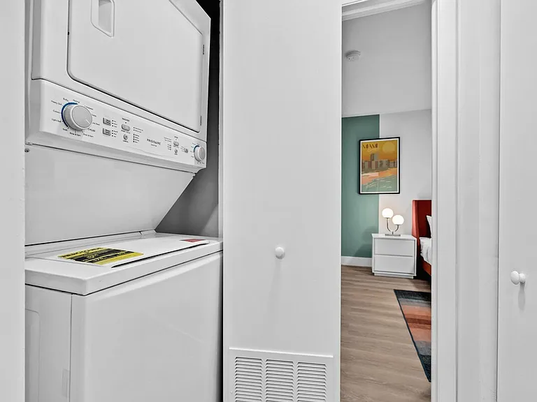 Washer/Dryer