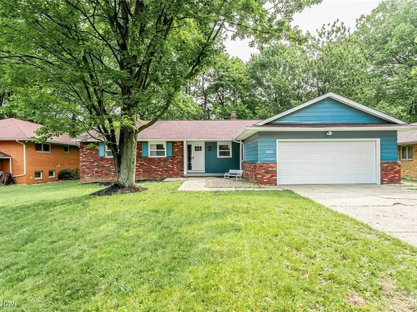 343 Royal Oak Blvd, Richmond Heights, OH 44143
