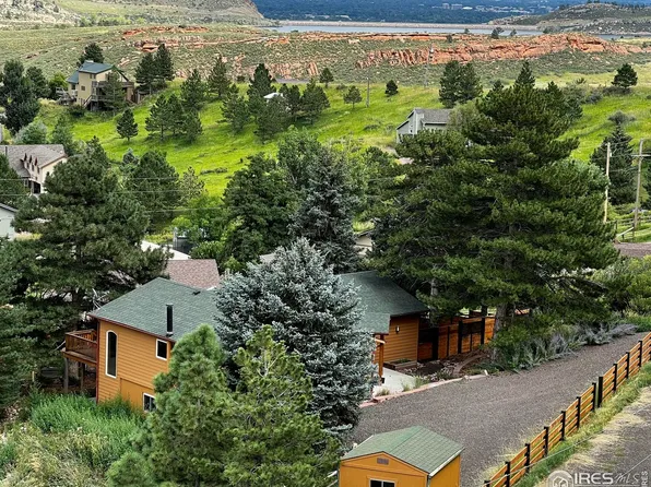 6100 Ponderosa Ln, Bellvue, CO 80512