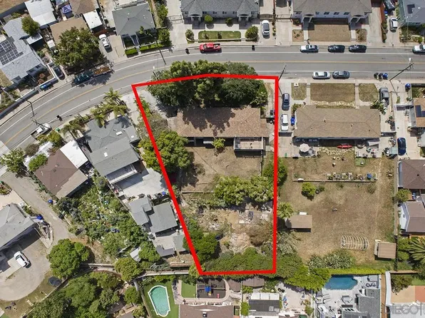 1807-1809 E Westinghouse St, San Diego, CA 92111