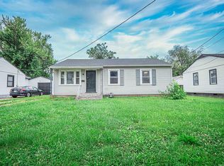2063 E Columbia St, Evansville, IN 47711