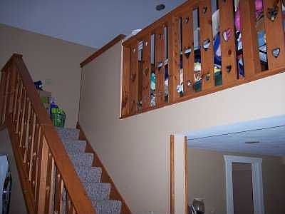 STAIRWAY TO LOFT