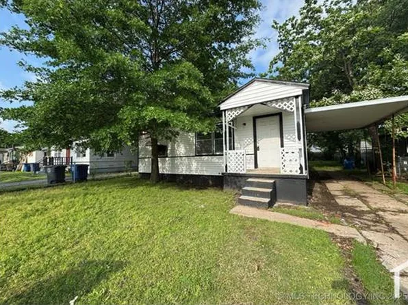 2122 N Florence Ave, Tulsa, OK 74110