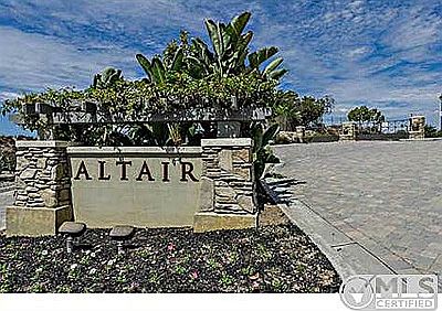 Main gated entrance