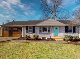 551 Highcrest Dr, Nashville, TN 37211