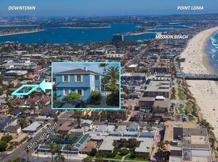 855 Emerald St #D, San Diego, CA 92109