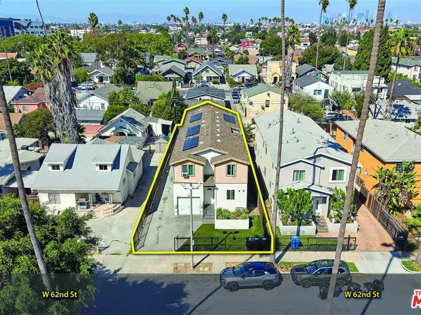 671 W 62nd St, Los Angeles, CA 90044