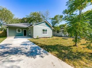 631 Corliss, San Antonio, TX 78220