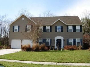9 High Pointe Rdg, Sicklerville, NJ 08081