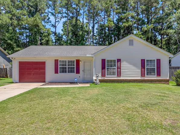320 Winding Rd, Summerville, SC 29486