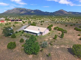 786 State Road 344, Edgewood, NM 87015