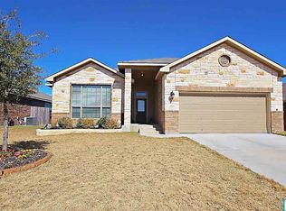 7311 Amber Meadow Loop, Temple, TX 76502